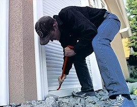 Антивандальные рольставни